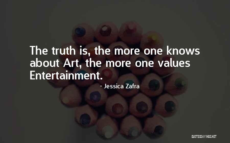 Zafra Quotes By Jessica Zafra