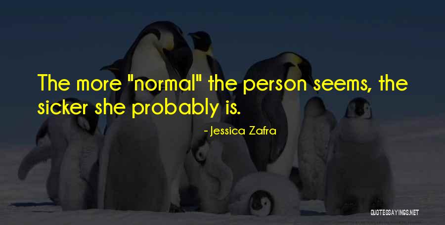Zafra Quotes By Jessica Zafra