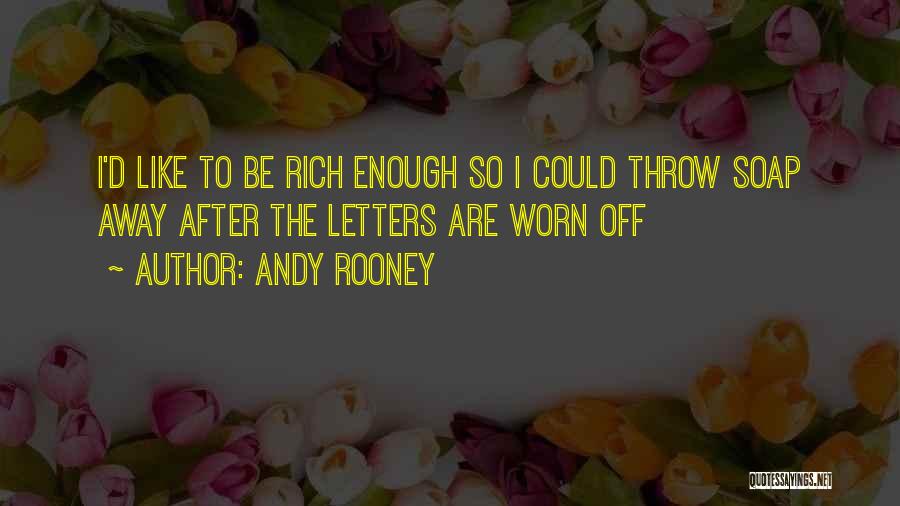 Zagadkowa20 Quotes By Andy Rooney