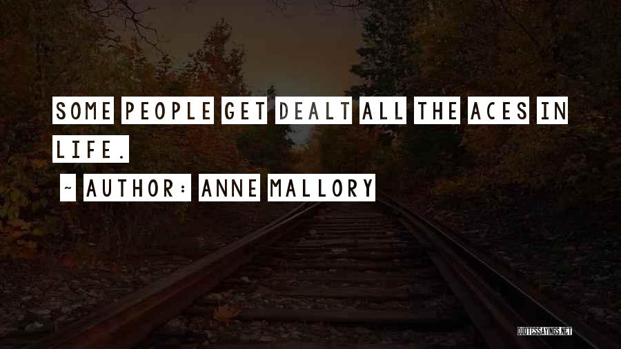 Zagadkowa20 Quotes By Anne Mallory