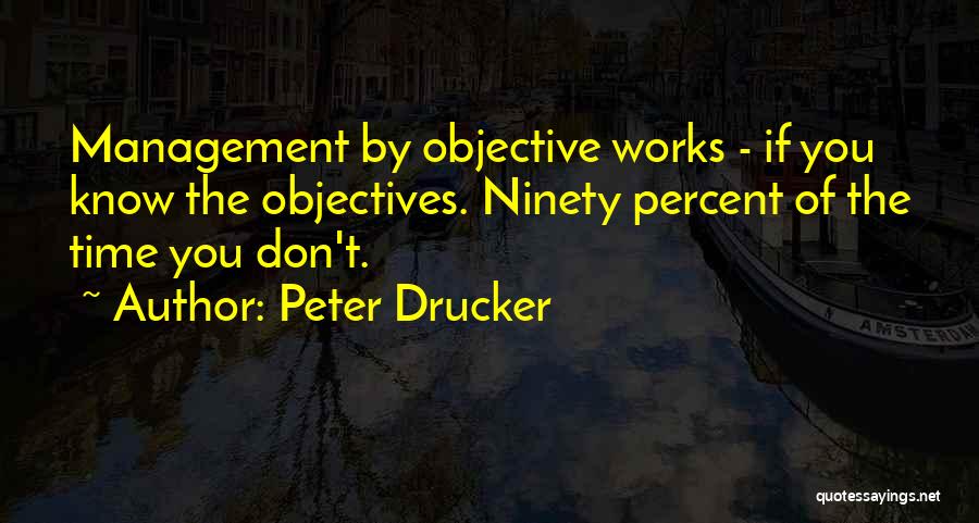 Zagadkowa20 Quotes By Peter Drucker