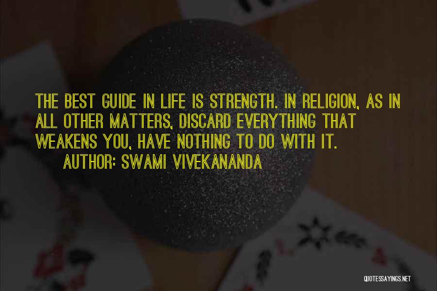 Zagadkowa20 Quotes By Swami Vivekananda