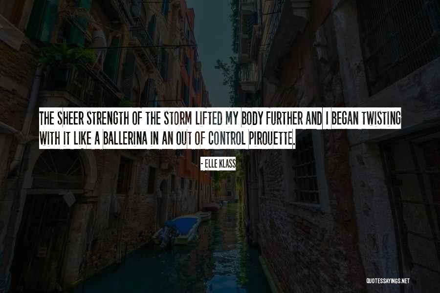 Zagalas Quotes By Elle Klass Zagalas Quotes By Elle Klass