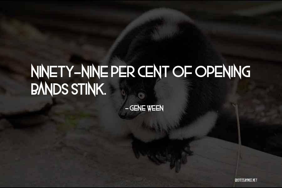 Zagalas Quotes By Gene Ween Zagalas Quotes By Gene Ween