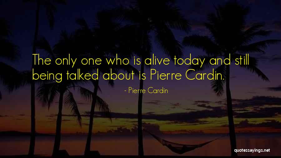 Zagaritis Quotes By Pierre Cardin Zagaritis Quotes By Pierre Cardin