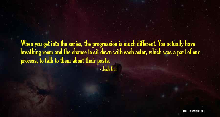 Zagene Quotes By Josh Gad Zagene Quotes By Josh Gad