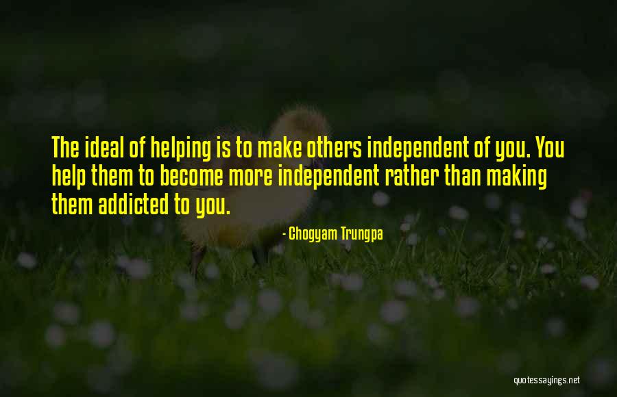 Zagledati Quotes By Chogyam Trungpa Zagledati Quotes By Chogyam Trungpa