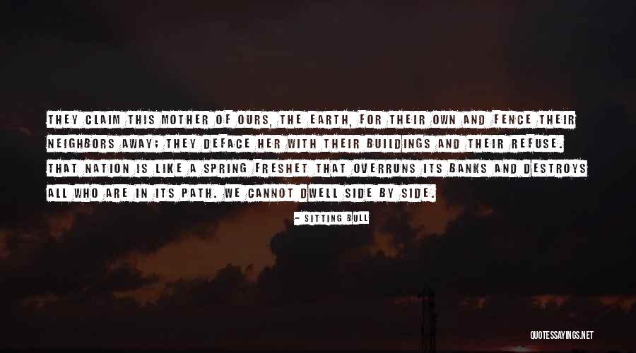 Zagnin Quotes By Sitting Bull Zagnin Quotes By Sitting Bull