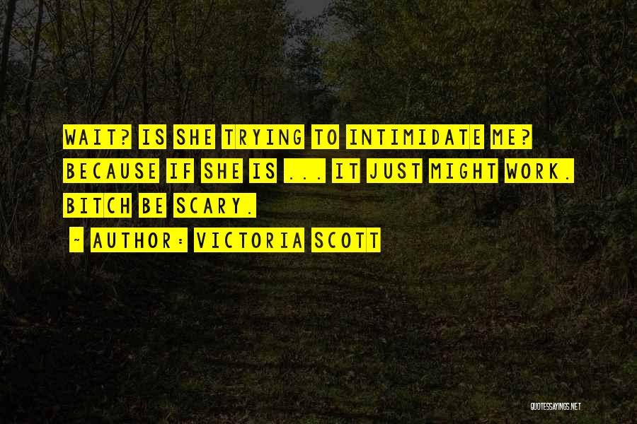 Zagon Quotes By Victoria Scott