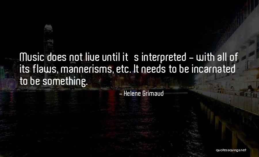 Zagonetke O Quotes By Helene Grimaud Zagonetke O Quotes By Helene Grimaud