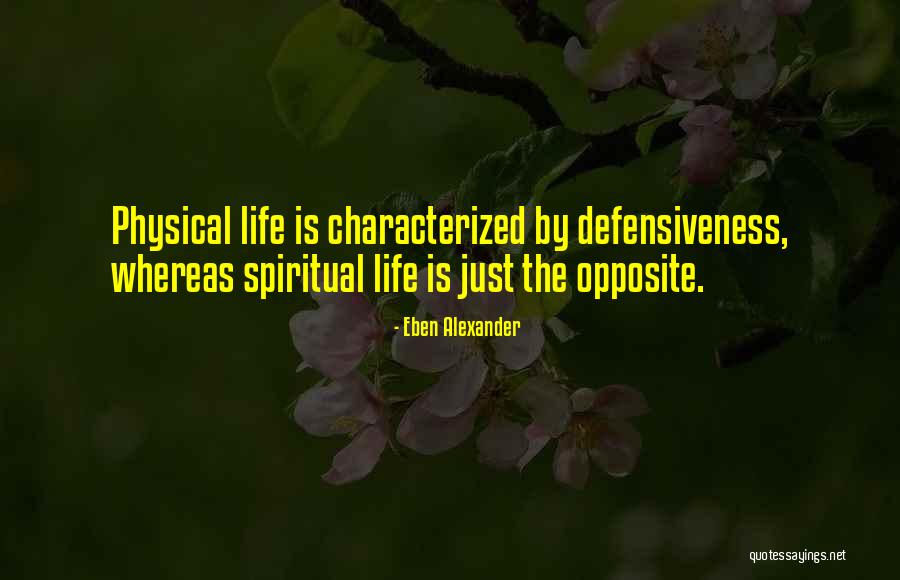 Zagonetni Quotes By Eben Alexander Zagonetni Quotes By Eben Alexander