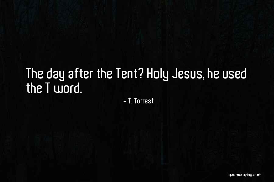 Zagonetni Quotes By T. Torrest Zagonetni Quotes By T. Torrest