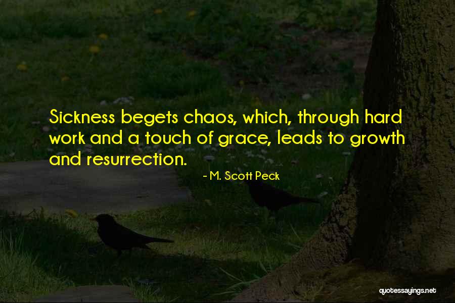 Zagorac Anja Quotes By M. Scott Peck Zagorac Anja Quotes By M. Scott Peck