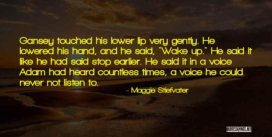 Zagorova Jinak Quotes By Maggie Stiefvater Zagorova Jinak Quotes By Maggie Stiefvater