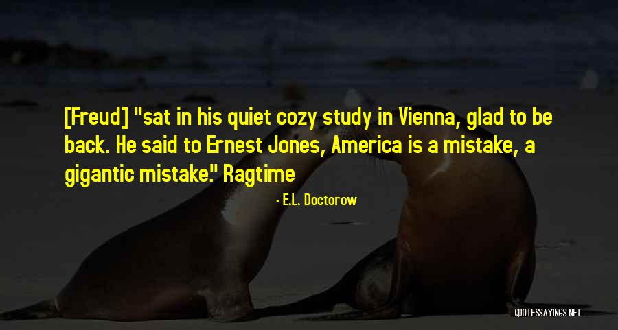 Zagorova Quotes By E.L. Doctorow Zagorova Quotes By E.L. Doctorow