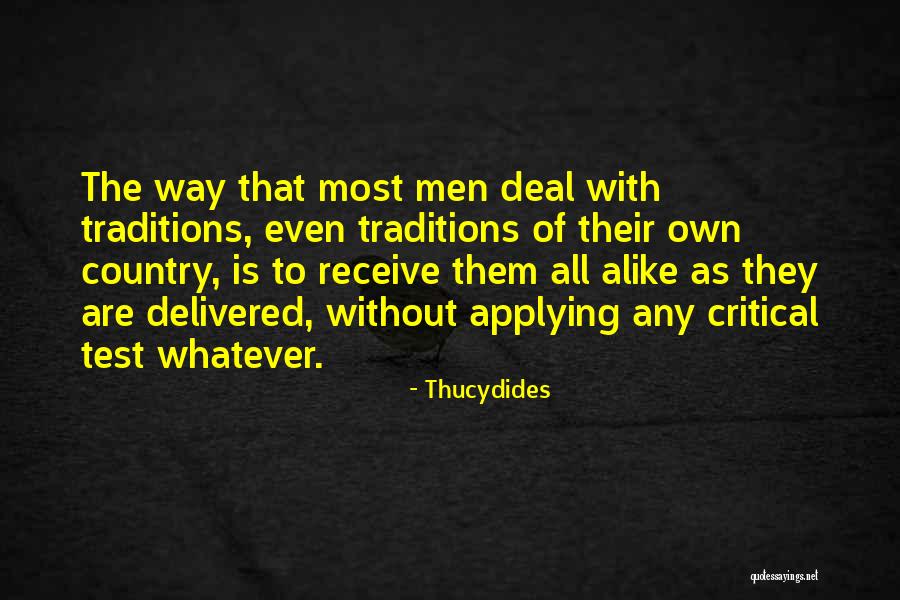 Zagrebelsky Md Quotes By Thucydides Zagrebelsky Md Quotes By Thucydides