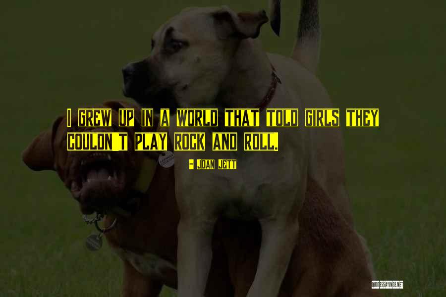 Zagrebelsky Vladimir Quotes By Joan Jett Zagrebelsky Vladimir Quotes By Joan Jett