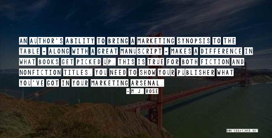 Zagrebelsky Vladimir Quotes By M.J. Rose Zagrebelsky Vladimir Quotes By M.J. Rose