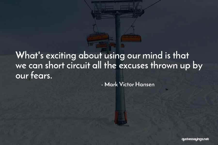 Zagrebinspekt Quotes By Mark Victor Hansen Zagrebinspekt Quotes By Mark Victor Hansen
