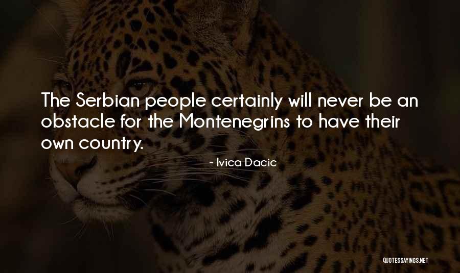 Zags Quotes By Ivica Dacic Zags Quotes By Ivica Dacic