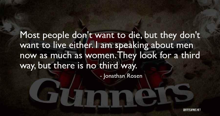 Zagubica Quotes By Jonathan Rosen Zagubica Quotes By Jonathan Rosen