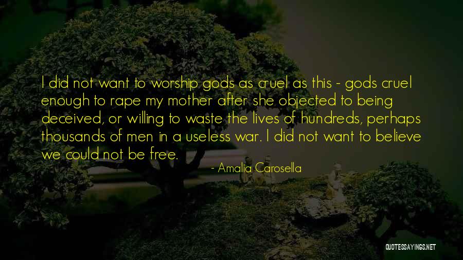 Zagunis Quotes By Amalia Carosella Zagunis Quotes By Amalia Carosella