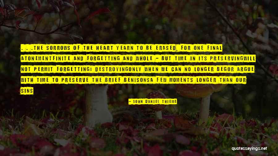 Zaguri B B Quotes By John Daniel Thieme Zaguri B B Quotes By John Daniel Thieme