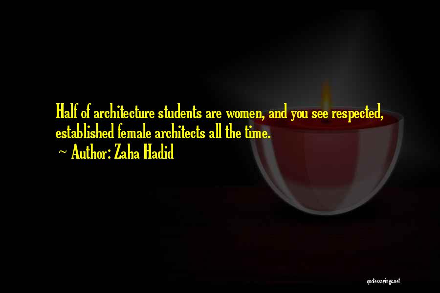 Zaha Hadid Quotes 1020960