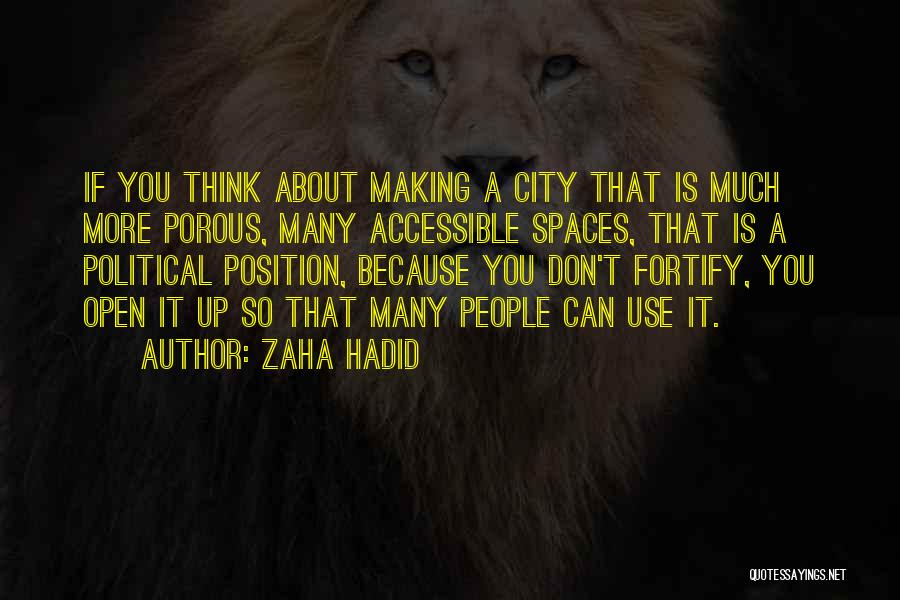 Zaha Hadid Quotes 1021328