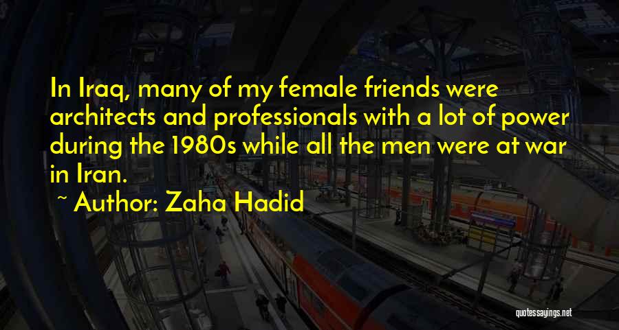 Zaha Hadid Quotes 1164570