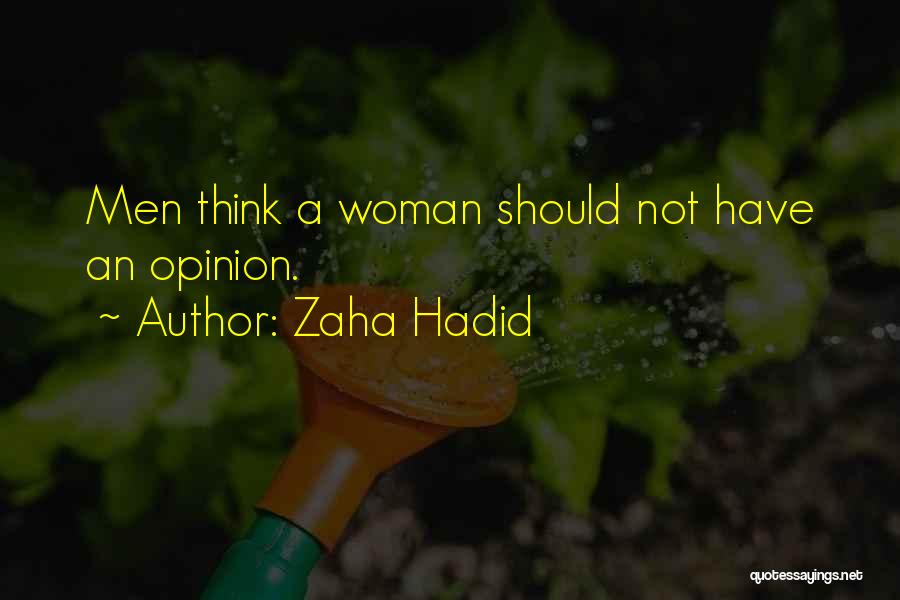 Zaha Hadid Quotes 1267828