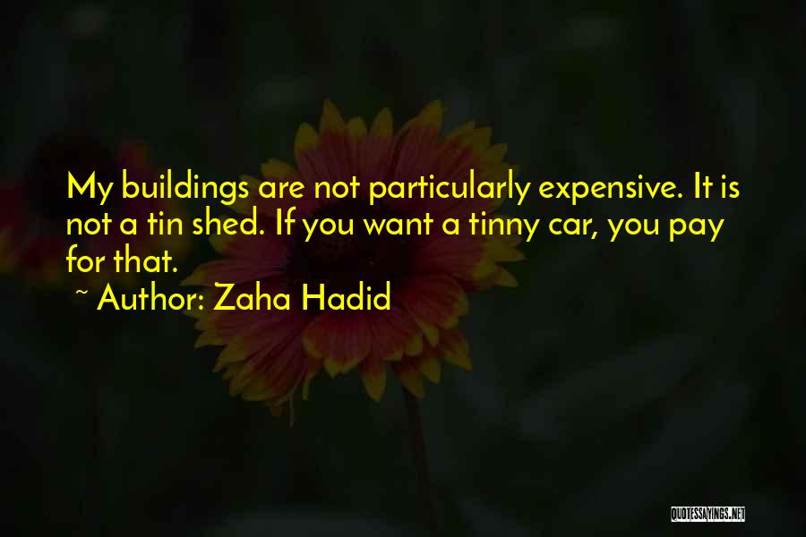 Zaha Hadid Quotes 1298878