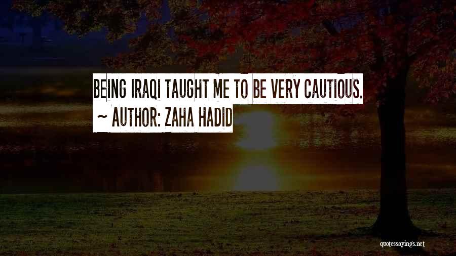 Zaha Hadid Quotes 1355873