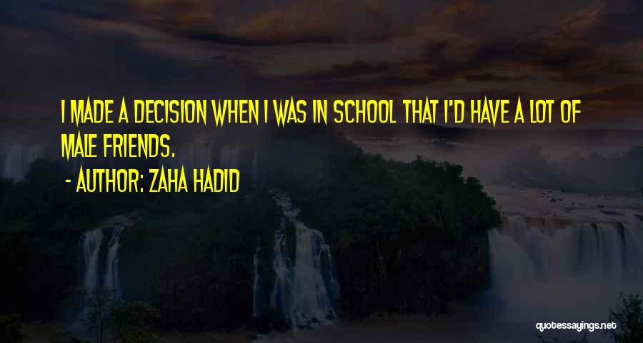 Zaha Hadid Quotes 149976