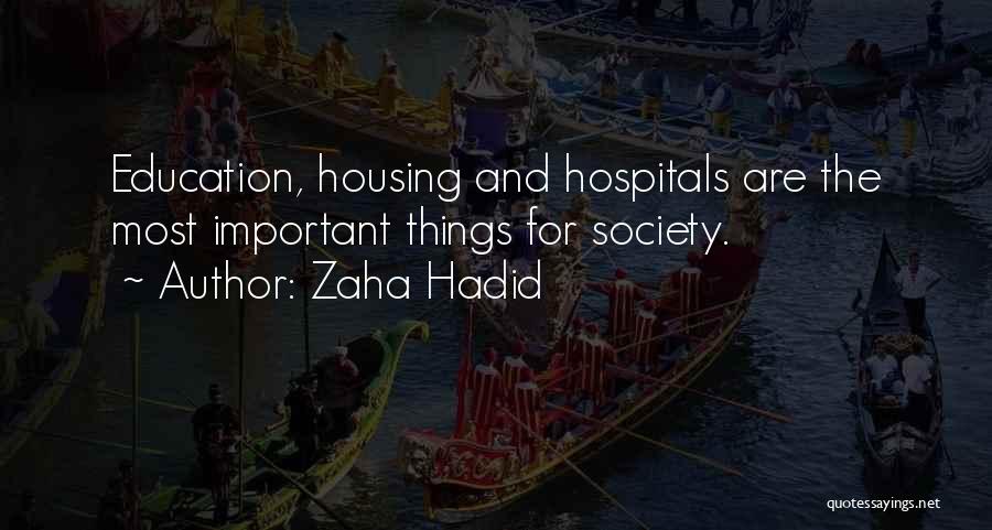 Zaha Hadid Quotes 1673971