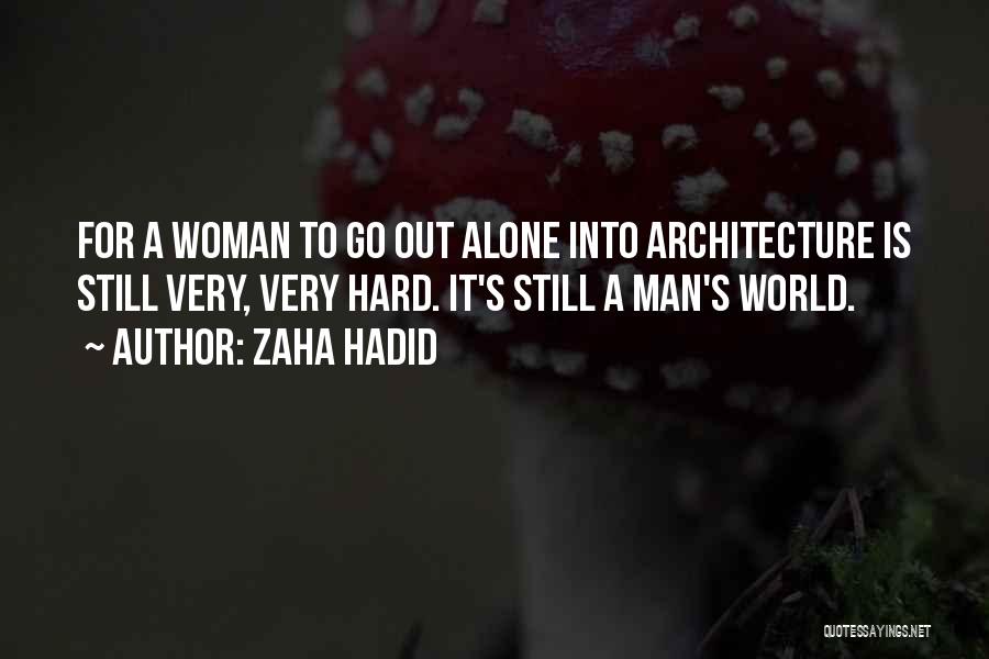 Zaha Hadid Quotes 1850023