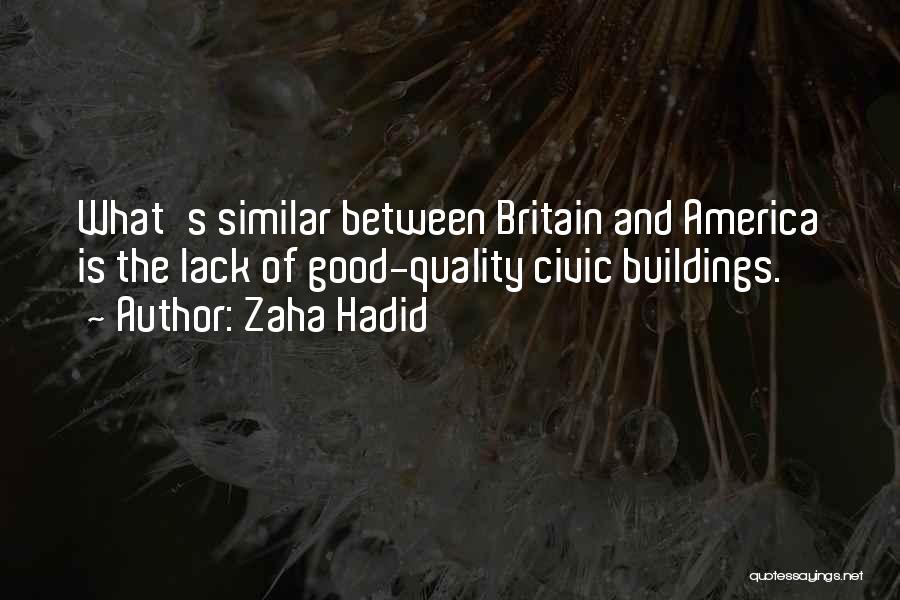 Zaha Hadid Quotes 1929975