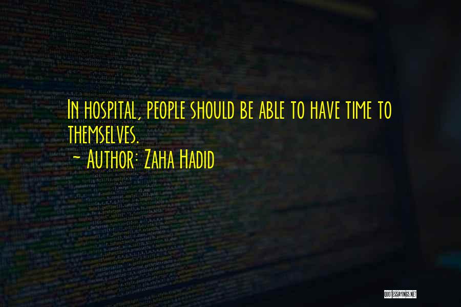 Zaha Hadid Quotes 2037246