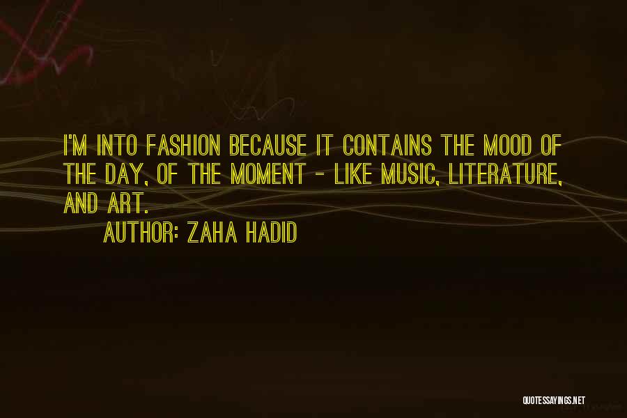 Zaha Hadid Quotes 207182