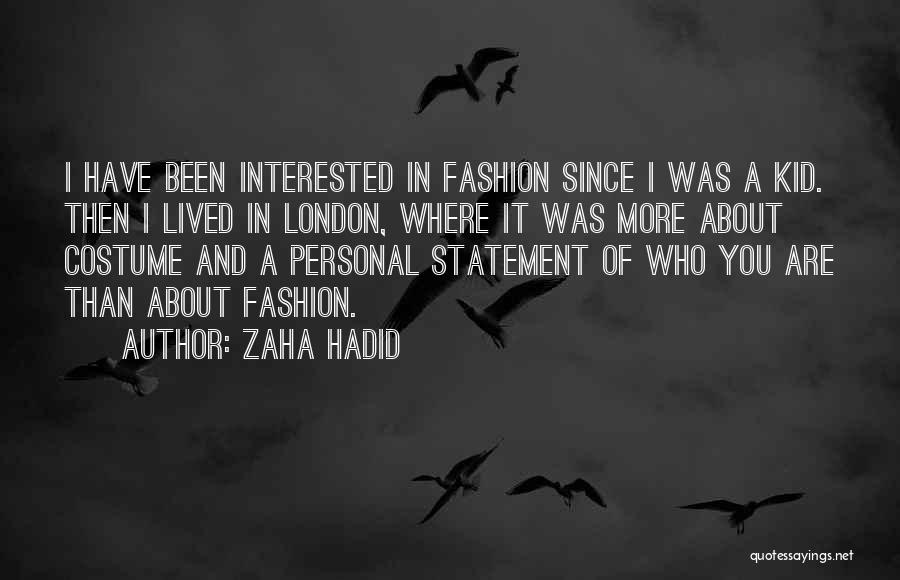 Zaha Hadid Quotes 2107815