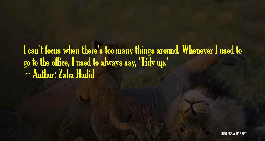 Zaha Hadid Quotes 214062