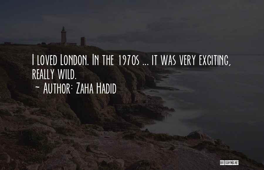 Zaha Hadid Quotes 2151091