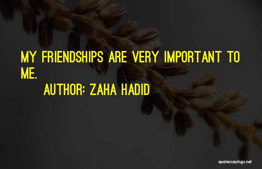 Zaha Hadid Quotes 558436