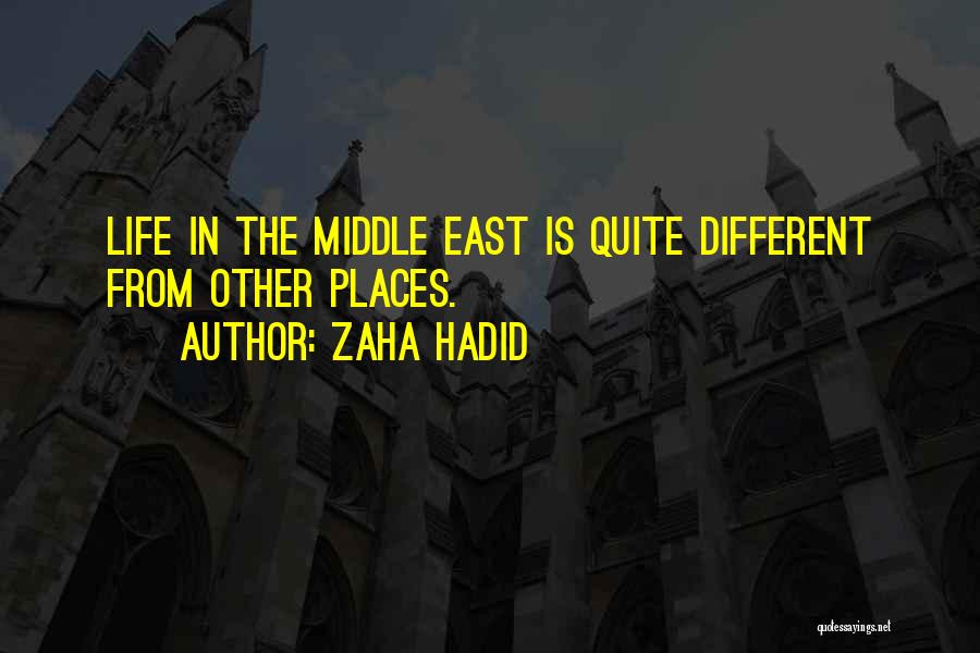 Zaha Hadid Quotes 674084