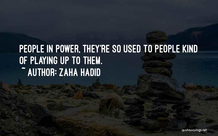 Zaha Hadid Quotes 684593