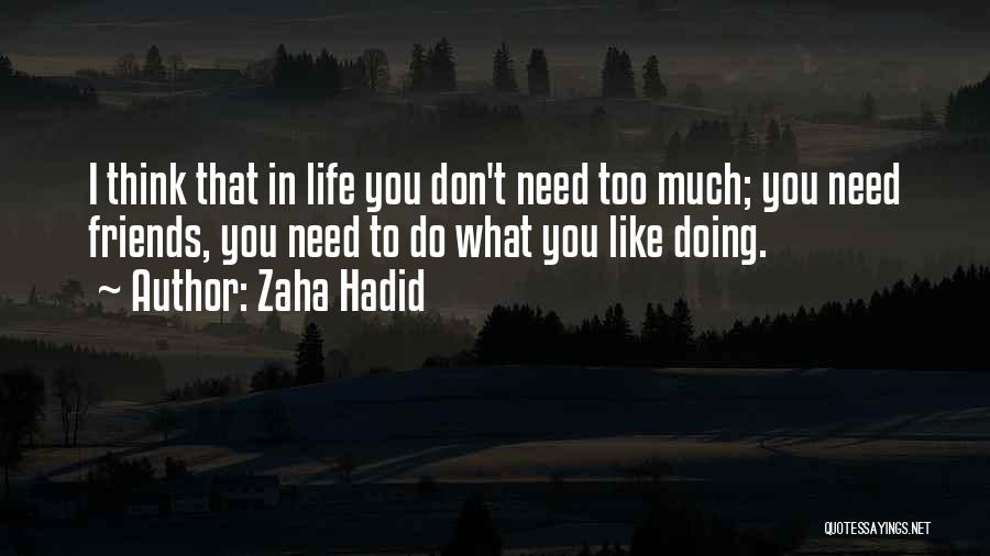 Zaha Hadid Quotes 686171