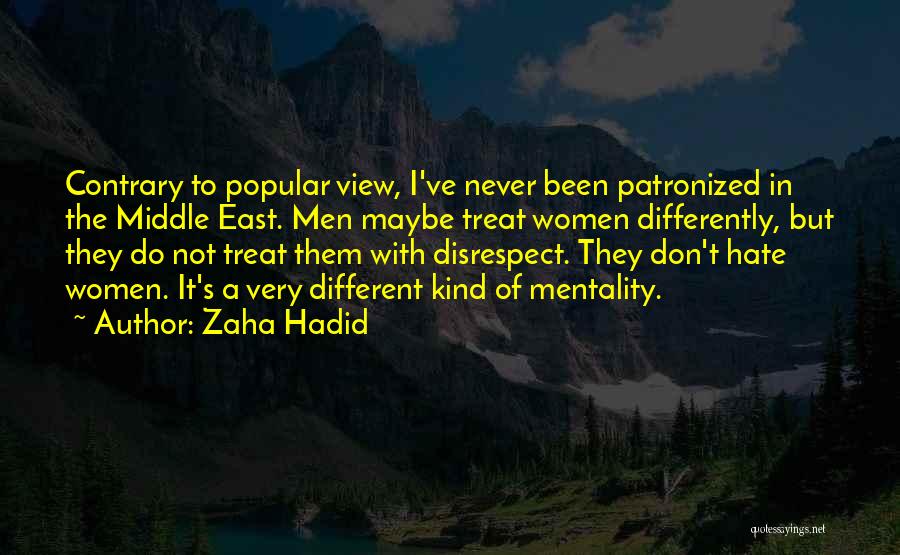 Zaha Hadid Quotes 727556