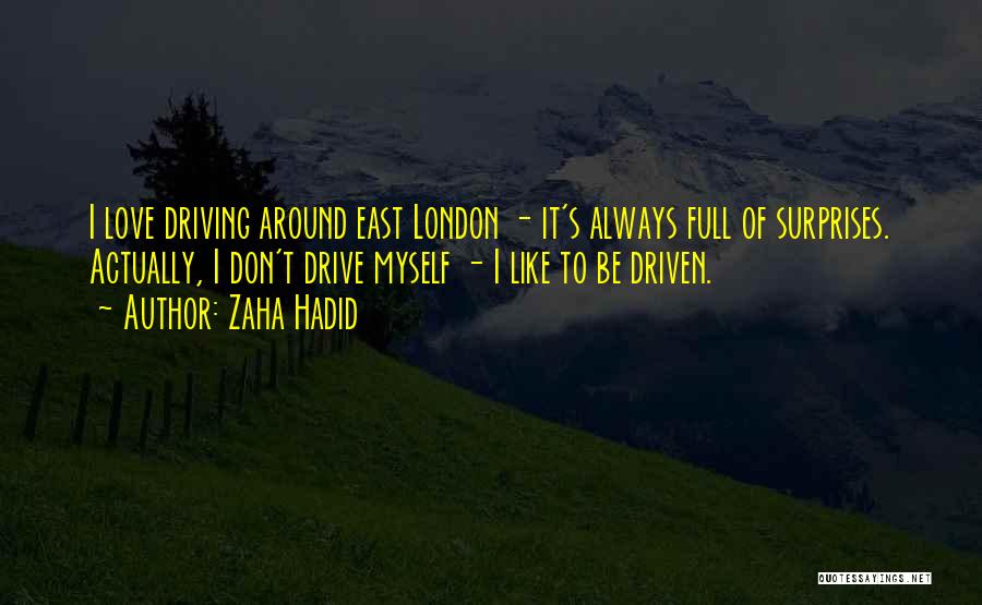 Zaha Hadid Quotes 892698