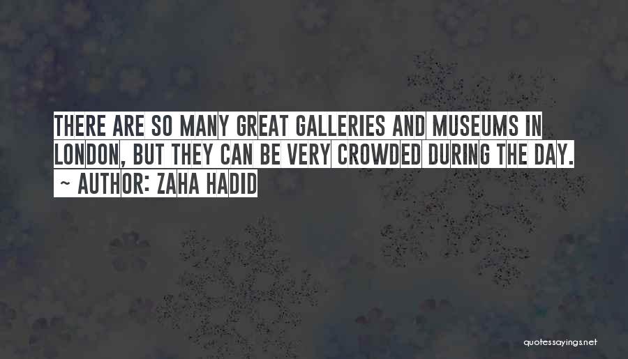 Zaha Hadid Quotes 90303