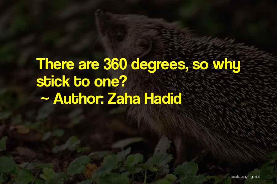 Zaha Hadid Quotes 943866